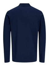 JJKANE POLO Manica Lunga in Cotone  LS 12306293