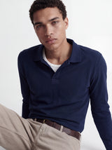 JJKANE POLO Manica Lunga in Cotone  LS 12306293