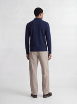 JJKANE POLO Manica Lunga in Cotone  LS 12306293