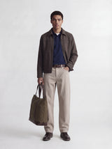 JJKANE POLO Manica Lunga in Cotone  LS 12306293