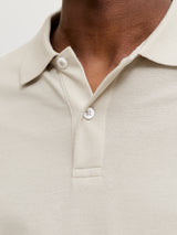 JJKANE POLO Manica Lunga in Cotone  LS 12306293