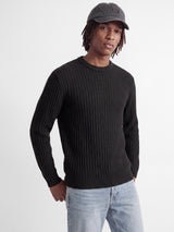 JJJAXON KNIT CREW NECK 12306928
