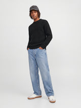 JJJAXON KNIT CREW NECK 12306928
