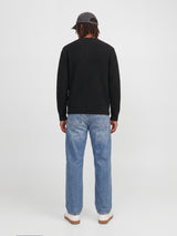 JJJAXON KNIT CREW NECK 12306928