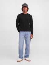 JJJAXON KNIT CREW NECK 12306928