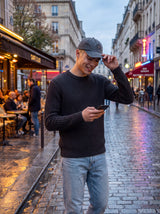 JJJAXON KNIT CREW NECK 12306928