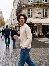JJJAXON KNIT CREW NECK 12306928