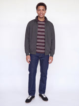 JREBCREST FULL ZIP HIGH NECK 12304803