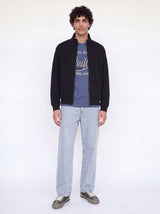 JREBCREST FULL ZIP HIGH NECK 12304803