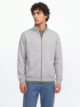 JREBCREST FULL ZIP HIGH NECK 12304803