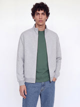 JREBCREST FULL ZIP HIGH NECK 12304803