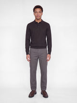 Polo Classica Uomo Moda  12307337