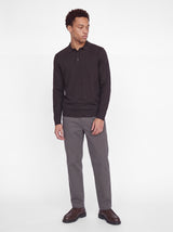 Polo Classica Uomo Moda  12307337