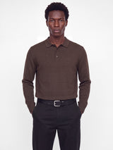 Polo Classica Uomo Moda  12307337