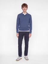 Polo Classica Uomo Moda  12307337