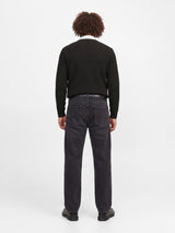 JPRBLUSTANLEY KNIT CREW NECK CH PLS 12307343