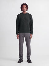 JJJAXON KNIT CREW NECK 12306928