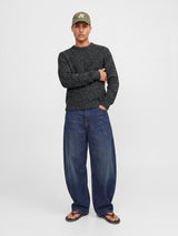 JJJAXON KNIT CREW NECK 12306928