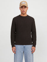 JJJAXON KNIT CREW NECK 12306928