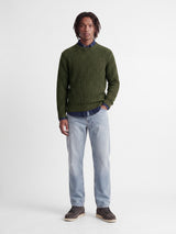 JJJAXON KNIT CREW NECK 12306928
