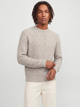JJJAXON KNIT CREW NECK 12306928