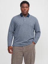 JPRBLUALVES LS POLO PLS 12287555