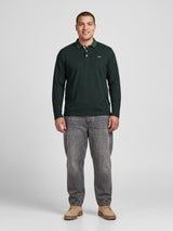 JPRBLUALVES LS POLO PLS 12287555