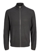 JREBLOGAN KNIT FULL ZIP HIGH NECK 12306230