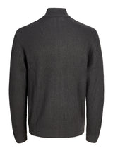 JREBLOGAN KNIT FULL ZIP HIGH NECK 12306230