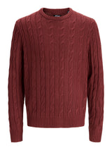 JREBLUCA KNIT CREW NECK 12304716