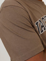 JJECALEB VARSITY TEE SS O-NECK NOOS 12257579