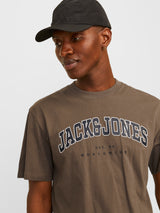 JJECALEB VARSITY TEE SS O-NECK NOOS 12257579
