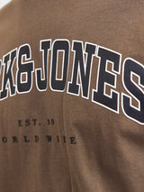 JJECALEB VARSITY TEE SS O-NECK NOOS 12257579