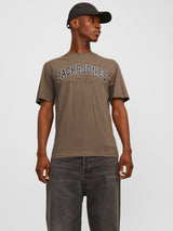 JJECALEB VARSITY TEE SS O-NECK NOOS 12257579
