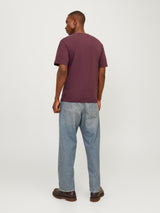 JJECALEB VARSITY TEE SS O-NECK NOOS 12257579