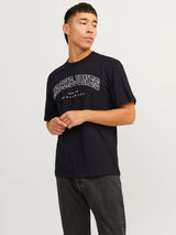 JJECALEB VARSITY TEE SS O-NECK NOOS 12257579