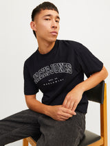 JJECALEB VARSITY TEE SS O-NECK NOOS 12257579