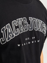 JJECALEB VARSITY TEE SS O-NECK NOOS 12257579