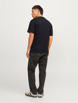JJECALEB VARSITY TEE SS O-NECK NOOS 12257579