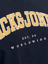 JJECALEB VARSITY TEE SS O-NECK NOOS 12257579