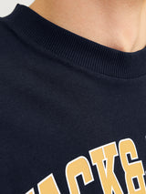 JJECALEB VARSITY TEE SS O-NECK NOOS 12257579