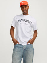 JJECALEB VARSITY TEE SS O-NECK NOOS 12257579