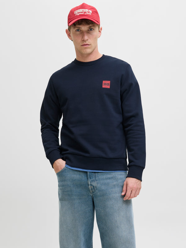 JJBRANDY SWEAT CREW NECK LN 12279256