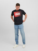 JJECORP LOGO TEE PLAY SS O-N NOOS PLS 12243630