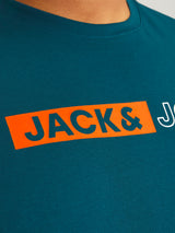 JJECORP LOGO TEE PLAY SS O-N NOOS PLS 12243630