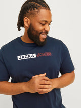 JJECORP LOGO TEE PLAY SS O-N NOOS PLS 12243630