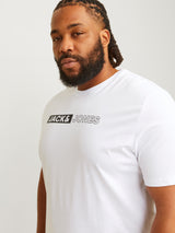 JJECORP LOGO TEE PLAY SS O-N NOOS PLS 12243630