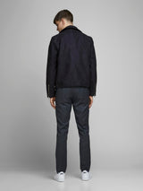 Jack & Jones JJEROCKY BIKER JACKET 12173663