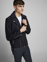 Jack & Jones JJEROCKY BIKER JACKET 12173663