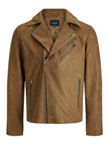 Jack & Jones JJEROCKY BIKER JACKET 12173663
